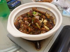 -洈水谣 · 地道荆州松滋菜(菱角湖公园店)