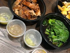 -港久茶餐厅(鹭洲里店)