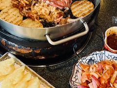 -石记老北京炙子烤肉(松园店)