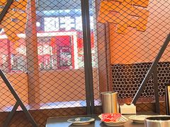 -许哥东北烧烤·铁丳烤串·宫后夹肉(繁花中心店)