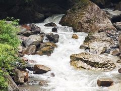 -西岭雪山大飞水景区