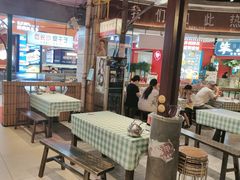 -彭耕记猪油炒小菜(吉联mall店)