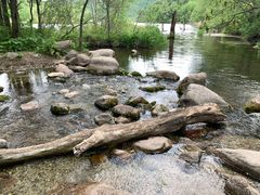 -玉渡山自然风景区