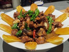 -老德州四合院·德州菜(天衢路店)
