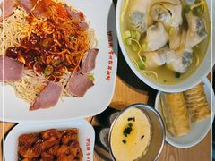 -常州银丝面馆(淹城店)