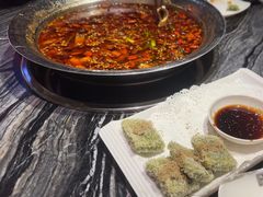-老船舫·现做活鲜鱼馆(东郊记忆店)