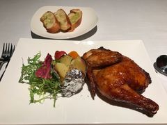 法式香草烤鸡-米洛克欧洲蛋糕(西南路店)