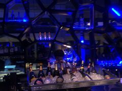 -OZONE 顶楼酒吧(香港丽思卡尔顿酒店)