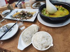 -渔码头食府(蓬莱阁店)