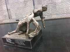 -侵华日军南京大屠杀遇难同胞纪念馆-停车场