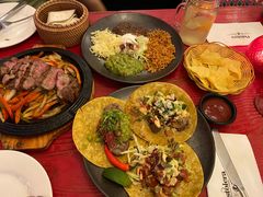 牛肉法嘿塔-Pistolera Mexican Cantina女枪手墨西哥餐厅(碧云路店)