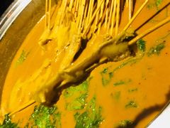 涮毛肚-杨翔豆皮涮牛肚(万和城店)