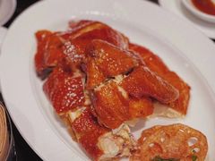 烧鸭-北京四季酒店·采逸轩