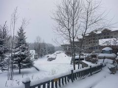 -长白山万达锦华套房酒店