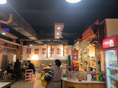 -小邓石棉铁板烧(流星花园店)