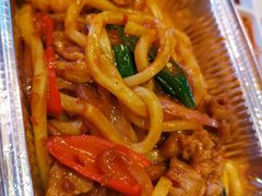 -秦炉烤肉(财富中心店)