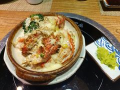芝士帝王蟹脚-蟹将军·松叶蟹和牛日料放题自助(K11店)