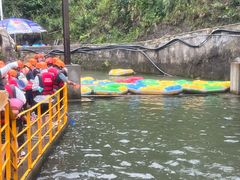 -将军关探险漂流