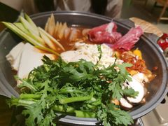 -冰川冷面·延边菜·炭烤串(观前店)