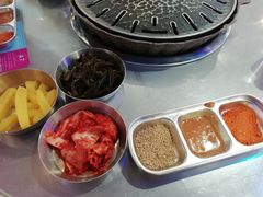 -玄希浪漫厨房·韩料烤肉(湖滨银泰in77店)