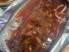 -肖记公安牛肉鱼杂馆·省级非物质文化遗产(江汉路直营店)