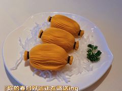 金枕头榴莲酥-利苑酒家(华熙国际店)