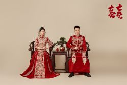 -芭莎视觉婚纱摄影(花溪店)