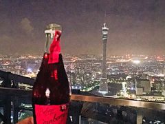 -广州柏悦酒店·悦吧·顶楼露天酒吧