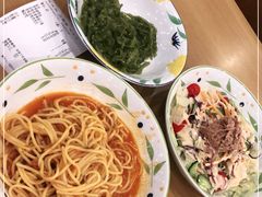 -萨莉亚意式餐厅(天河城购物中心店)