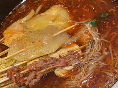 -串大叔炭火烤串·鸡西大冷面刀削面(总店)