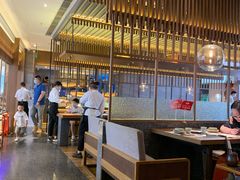 大堂-盡膳口福跷脚牛肉火锅(晶耀前滩店)