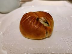 沙葱羊肉烤包子-巴音浩日娲·蒙餐(双林东路店)