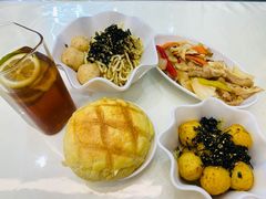 -知粤塘港式茶餐厅