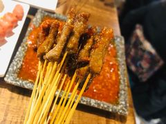 -陈家小肉串