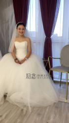 -ZHICOME·稚蔻婚纱礼服造型定制(西安龙首印象城店)