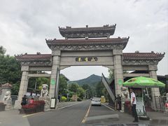 -吉林市朱雀山国家森林公园