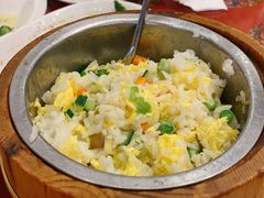 扬州炒饭-玉华台饭庄(裕中西里小区店)