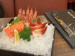 三色刺身-东京屋(武定路店)