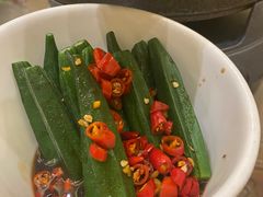 -万重锦·人文川菜馆(骡马市店)