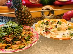 -怡聚轩全日制自助餐厅(大中华喜来登酒店)