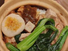 -华记煲仔华·煲仔饭(三元里万科里店)