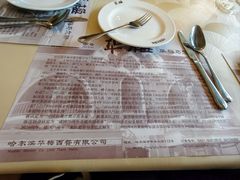 -华梅西餐厅(哈尔滨中央大街店)
