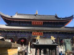 -五台山风景名胜区