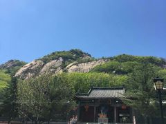 -丹东凤凰山景区