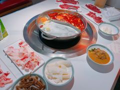 -潮牛岛·潮汕鲜切牛肉自助火锅(无锡首店)