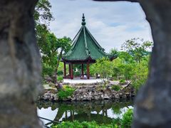 -无锡蠡湖国家湿地公园-蠡园