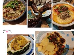 -紫滇源云南生态菜(丹凤街店)