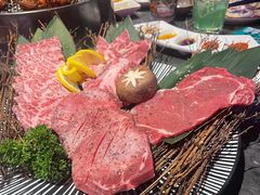 -十三姨正合丰烤肉(营迹路店)