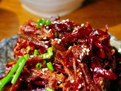 椒麻牛肉-付小姐在成都(五道口店)