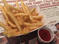 -The Habit Burger Grill 哈比特汉堡(复兴soho店)